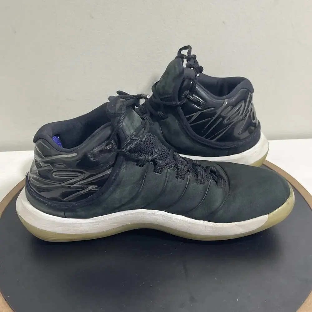 Jordan Super Fly MVP Shoes Mens Size 10 Basketball 921203-002‎ Sneakers